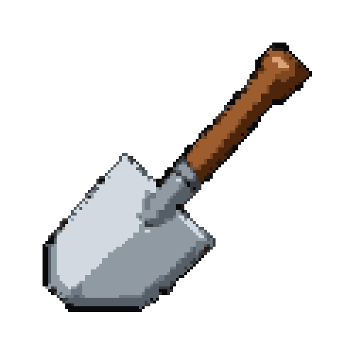 Shovel icon